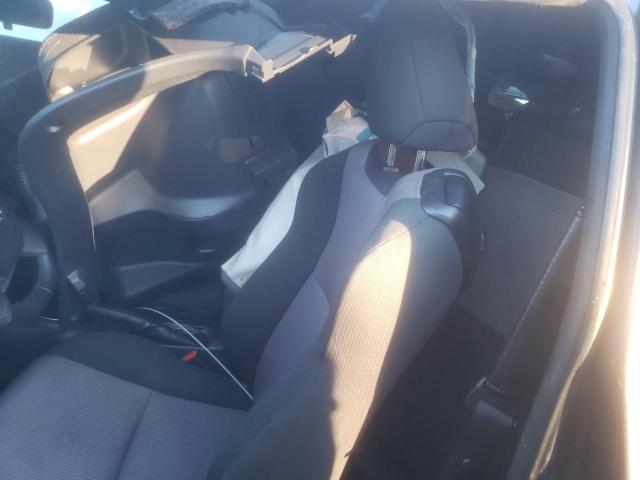 JTKJF5C76F3093700 - 2015 TOYOTA SCION TC GRAY photo 12