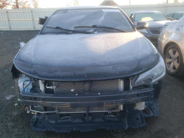 JTKJF5C76F3093700 - 2015 TOYOTA SCION TC GRAY photo 5