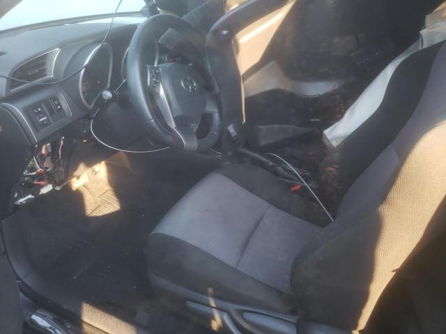 JTKJF5C76F3093700 - 2015 TOYOTA SCION TC GRAY photo 7