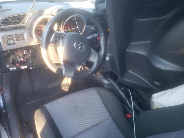 JTKJF5C76F3093700 - 2015 TOYOTA SCION TC GRAY photo 8