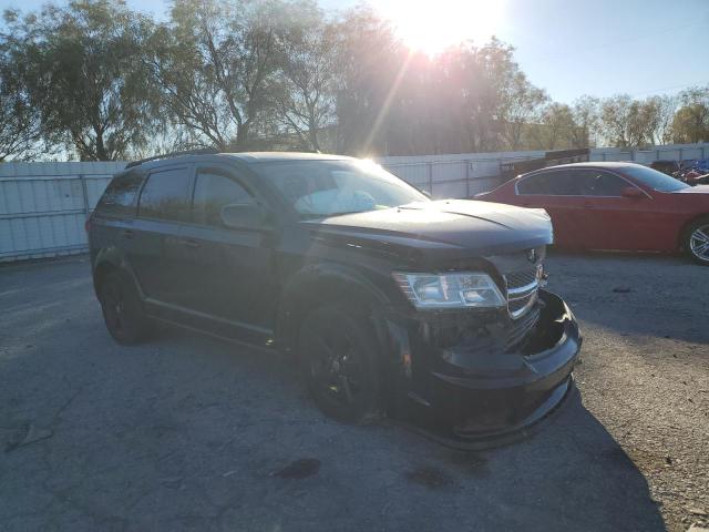 3D4PH1FG5BT516784 - 2011 DODGE JOURNEY MA BLACK photo 1