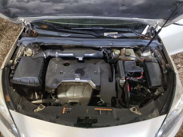 1G11E5SA6GF137159 - 2016 CHEVROLET MALIBU LIM 奶油色 照片 11