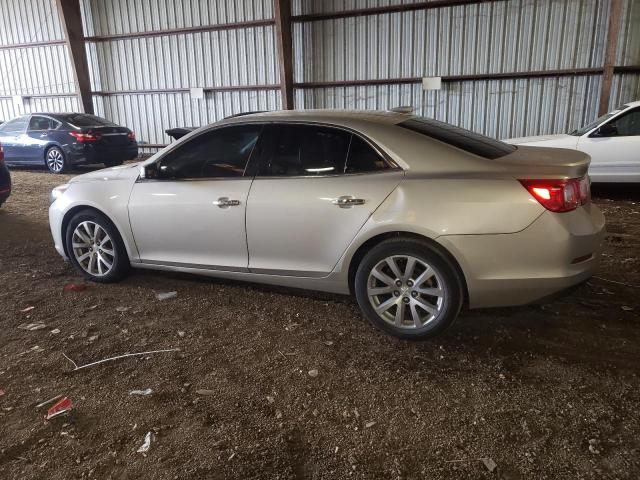 1G11E5SA6GF137159 - 2016 CHEVROLET MALIBU LIM CREAM photo 2