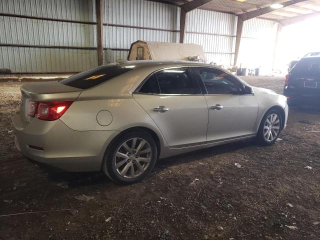 1G11E5SA6GF137159 - 2016 CHEVROLET MALIBU LIM CREAM photo 3