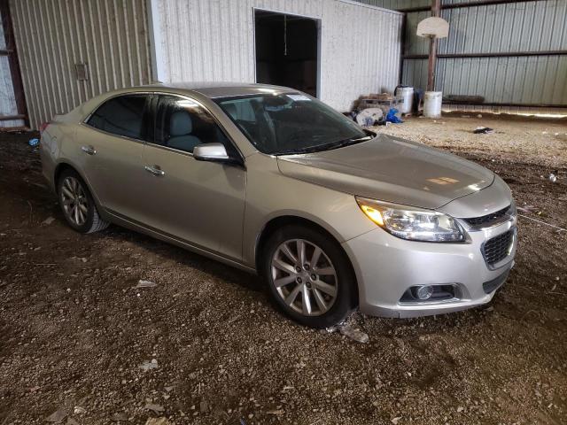 1G11E5SA6GF137159 - 2016 CHEVROLET MALIBU LIM CREAM photo 4