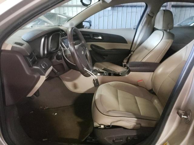 1G11E5SA6GF137159 - 2016 CHEVROLET MALIBU LIM 奶油色 照片 7