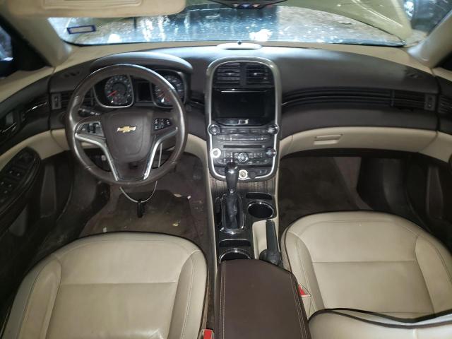 1G11E5SA6GF137159 - 2016 CHEVROLET MALIBU LIM 奶油色 照片 8