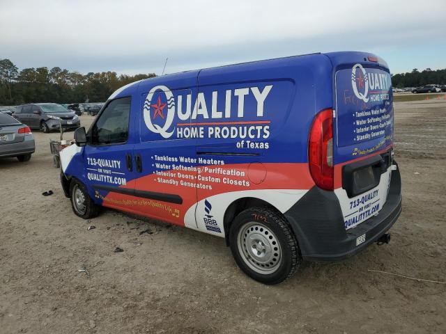 ZFBERFAB1H6E37938 - 2017 RAM PROMASTER WHITE photo 2