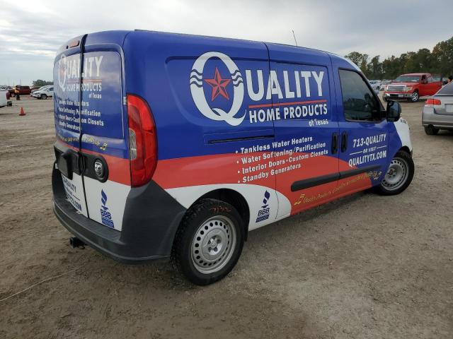 ZFBERFAB1H6E37938 - 2017 RAM PROMASTER WHITE photo 3