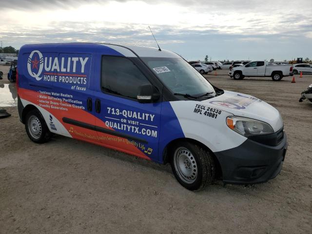 ZFBERFAB1H6E37938 - 2017 RAM PROMASTER WHITE photo 4