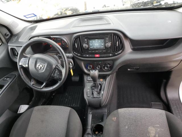 ZFBERFAB1H6E37938 - 2017 RAM PROMASTER WHITE photo 8