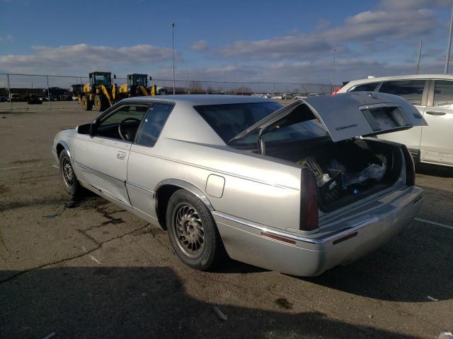 1G6EL12Y2XU613832 - 1999 CADILLAC ELDORADO SILVER photo 2