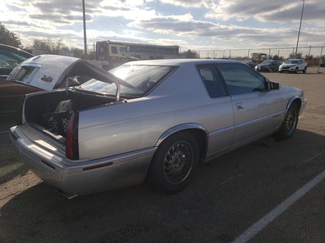 1G6EL12Y2XU613832 - 1999 CADILLAC ELDORADO SILVER photo 3