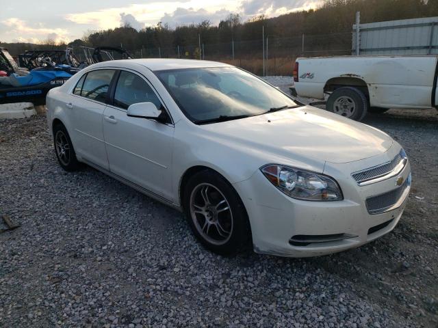 1G1ZC5E10BF333594 - 2011 CHEVROLET MALIBU 1LT თეთრი ფოტო 1