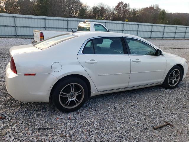 1G1ZC5E10BF333594 - 2011 CHEVROLET MALIBU 1LT თეთრი ფოტო 4