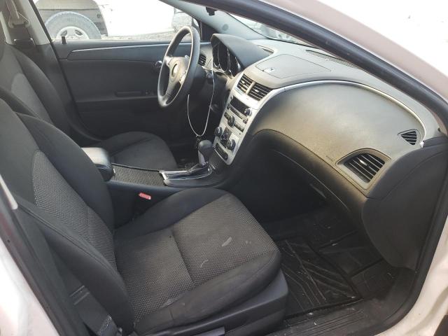 1G1ZC5E10BF333594 - 2011 CHEVROLET MALIBU 1LT თეთრი ფოტო 5