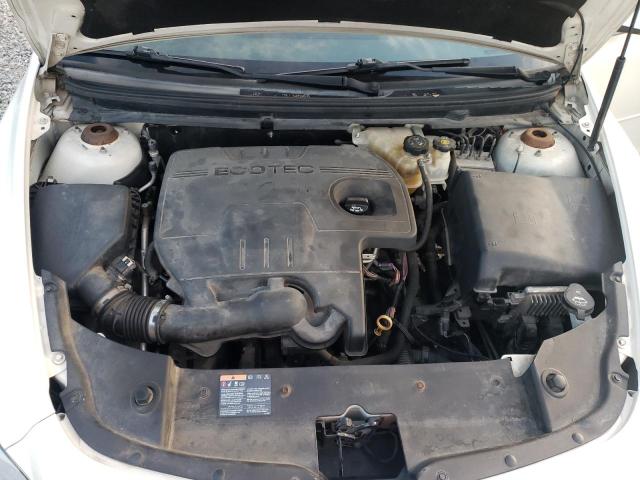 1G1ZC5E10BF333594 - 2011 CHEVROLET MALIBU 1LT თეთრი ფოტო 7