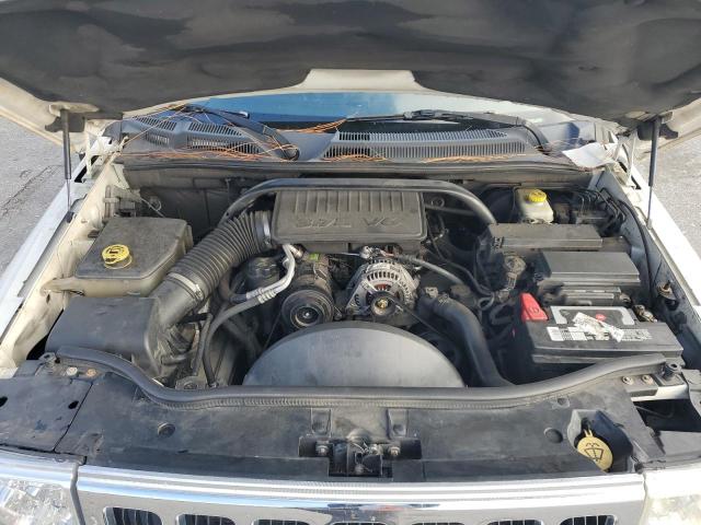 1J8HH48K37C676386 - 2007 JEEP COMMANDER 白色 照片 11