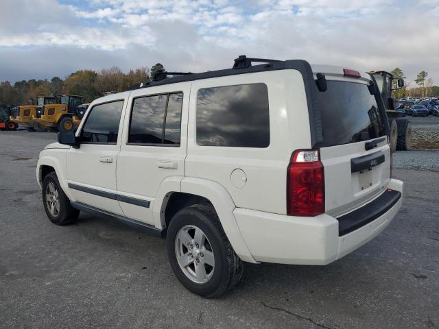 1J8HH48K37C676386 - 2007 JEEP COMMANDER 白色 照片 2