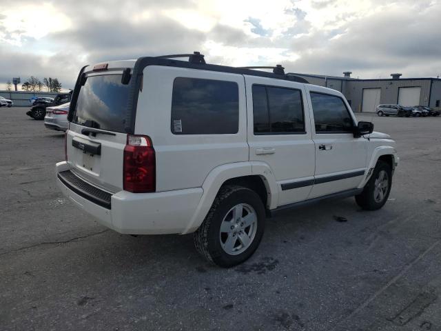 1J8HH48K37C676386 - 2007 JEEP COMMANDER 白色 照片 3