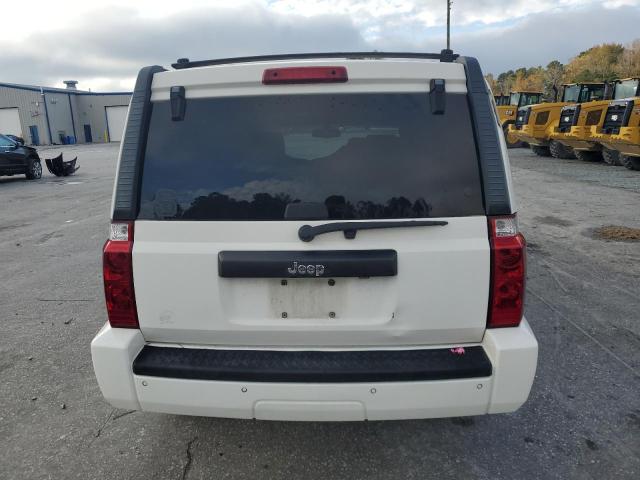 1J8HH48K37C676386 - 2007 JEEP COMMANDER 白色 照片 6