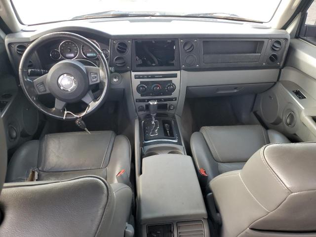 1J8HH48K37C676386 - 2007 JEEP COMMANDER 白色 照片 8