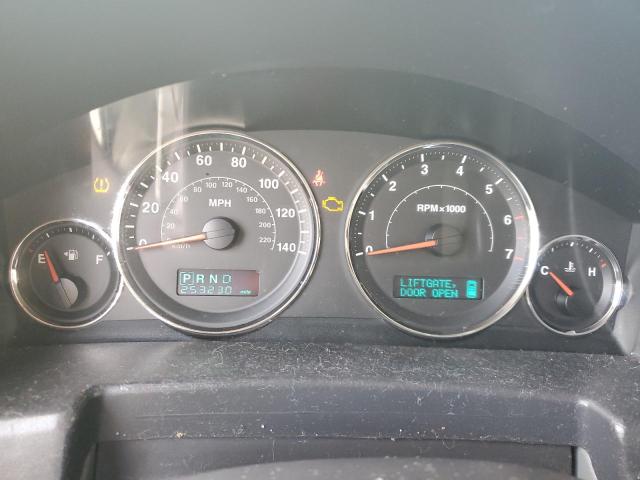 1J8HH48K37C676386 - 2007 JEEP COMMANDER 白色 照片 9