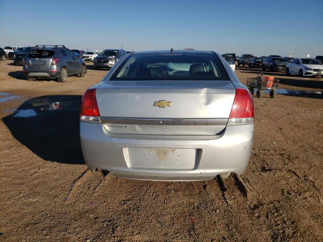 6G1MK5U22CL662035 - 2012 CHEVROLET CAPRICE PO GRAY photo 6