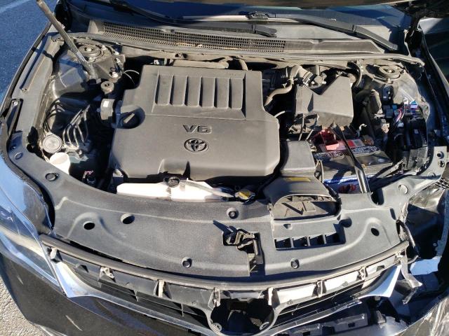 4T1BK1EB6FU178169 - 2015 TOYOTA AVALON XLE CHARCOAL photo 11