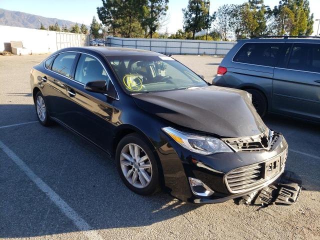 4T1BK1EB6FU178169 - 2015 TOYOTA AVALON XLE CHARCOAL photo 4