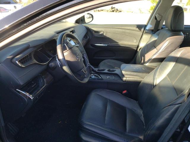 4T1BK1EB6FU178169 - 2015 TOYOTA AVALON XLE CHARCOAL photo 7