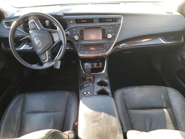 4T1BK1EB6FU178169 - 2015 TOYOTA AVALON XLE CHARCOAL photo 8