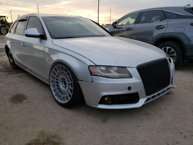 WAUVF78K99A069020 - 2009 AUDI A4 2.0T AV SILVER photo 4