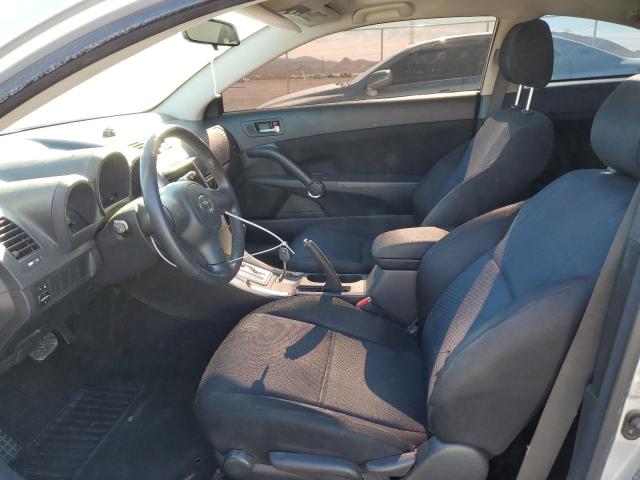 JTKDE177650049604 - 2005 TOYOTA SCION TC SILVER photo 7