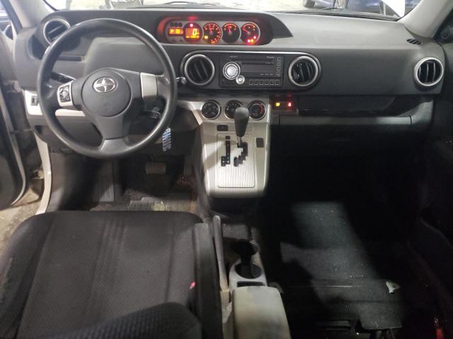 JTLZE4FE1A1105794 - 2010 TOYOTA SCION XB 白色 照片 8