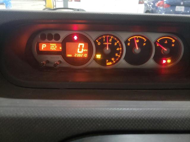 JTLZE4FE1A1105794 - 2010 TOYOTA SCION XB 白色 照片 9