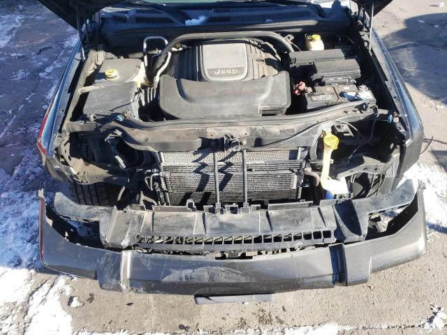 1J8HG58206C337513 - 2006 JEEP COMMANDER 石墨色 照片 12