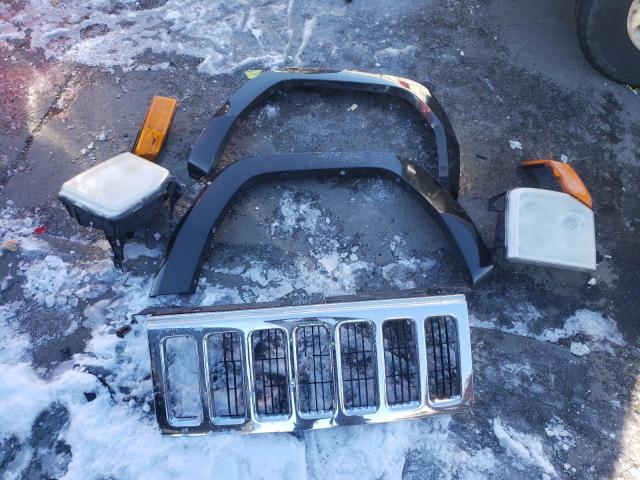 1J8HG58206C337513 - 2006 JEEP COMMANDER 石墨色 照片 13