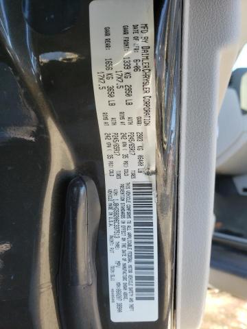 1J8HG58206C337513 - 2006 JEEP COMMANDER 石墨色 照片 14