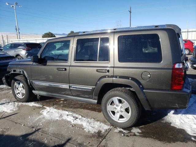 1J8HG58206C337513 - 2006 JEEP COMMANDER 石墨色 照片 2