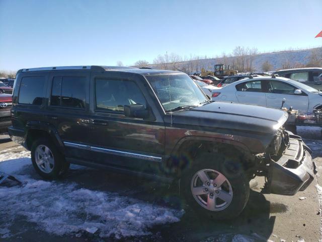 1J8HG58206C337513 - 2006 JEEP COMMANDER 石墨色 照片 4
