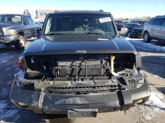 1J8HG58206C337513 - 2006 JEEP COMMANDER 石墨色 照片 5