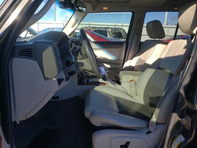 1J8HG58206C337513 - 2006 JEEP COMMANDER 石墨色 照片 7