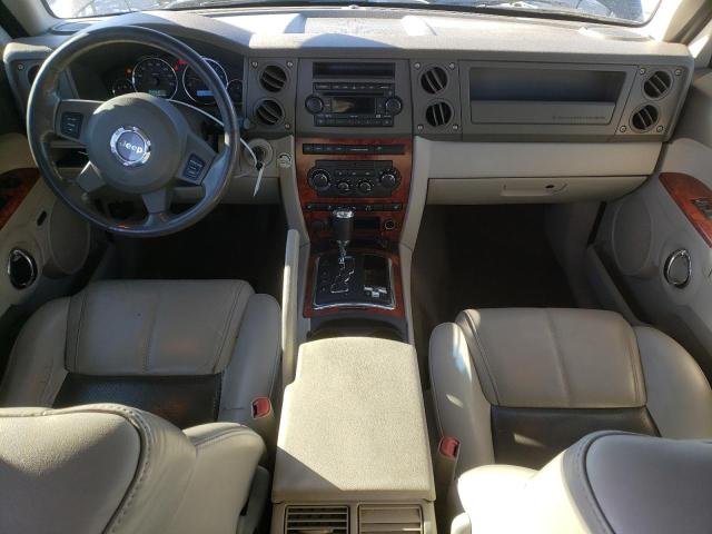 1J8HG58206C337513 - 2006 JEEP COMMANDER 石墨色 照片 8