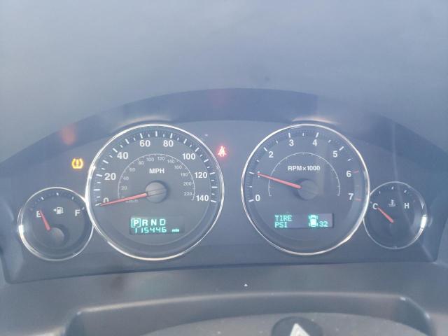 1J8HG58206C337513 - 2006 JEEP COMMANDER 石墨色 照片 9