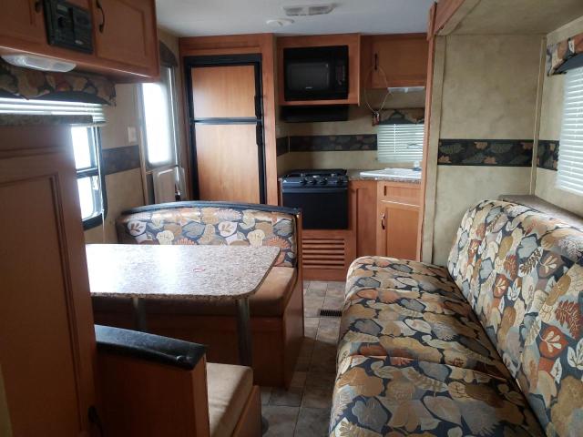 4YDT23R259N200012 - 2009 KEYSTONE HORNET WHITE photo 6