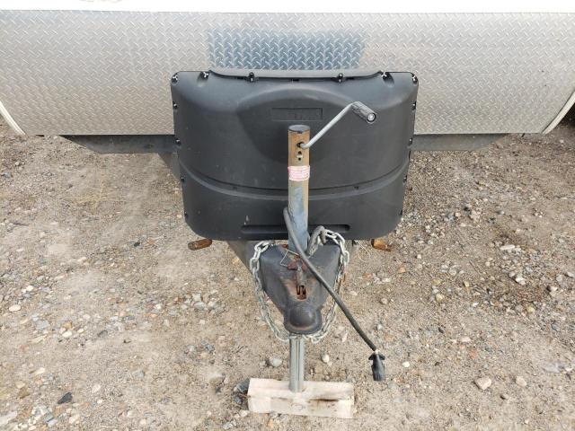 4YDT23R259N200012 - 2009 KEYSTONE HORNET WHITE photo 7