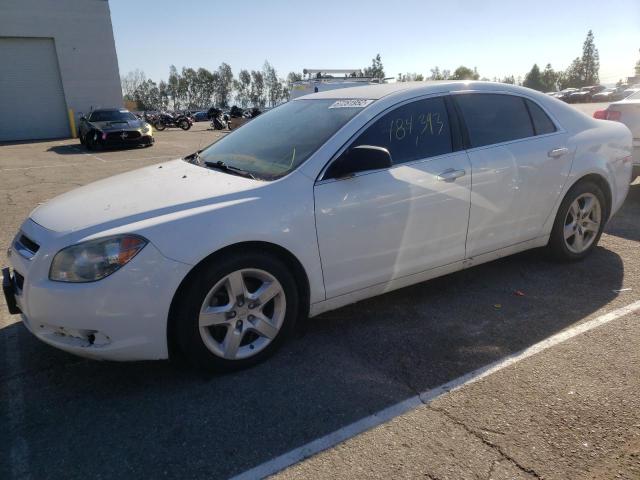 1G1ZB5E19BF326422 - 2011 CHEVROLET MALIBU LS 白色 照片 1