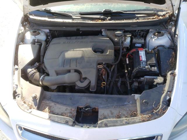 1G1ZB5E19BF326422 - 2011 CHEVROLET MALIBU LS 白色 照片 11