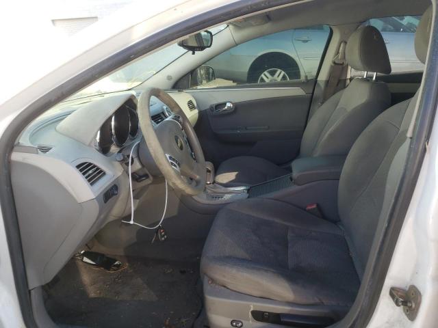 1G1ZB5E19BF326422 - 2011 CHEVROLET MALIBU LS 白色 照片 7